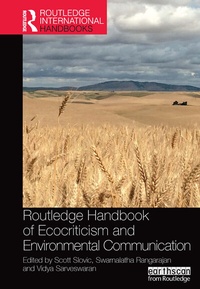Enlarge image Cover: Routledge Handbook of Ecocriticism and Environmental Communication - Routledge
