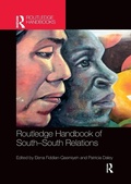 Cover: Routledge Handbook of South-South Relations - Routledge