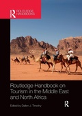 Cover: Routledge Handbook on Tourism in the Middle East and North Africa - Routledge
