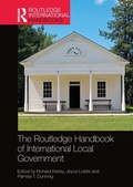Bild: The Routledge Handbook of International Local Government - Routledge