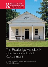 Bild: The Routledge Handbook of International Local Government - Routledge