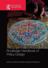 Enlarge image Cover: Routledge Handbook of Policy Design - Routledge