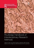 Cover: Routledge Handbook of Interdisciplinary Research Methods - Routledge