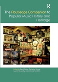 Cover: The Routledge Companion to Popular Music History and Heritage - Routledge
