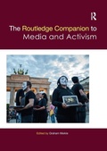 Cover: The Routledge Companion to Media and Activism - Routledge