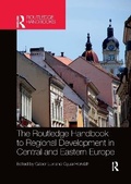 Cover: The Routledge Handbook to Regional Development in Central and Eastern Europe - Routledge