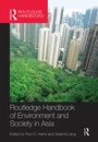 Cover: Routledge Handbook of Environment and Society in Asia - Routledge