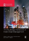Cover: The Routledge Handbook of Hotel Chain Management - Routledge