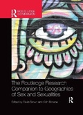 Cover: The Routledge Research Companion to Geographies of Sex and Sexualities - Routledge