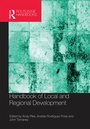 Cover: Handbook of Local and Regional Development - Routledge