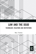 Cover: Law and the Dead - Routledge