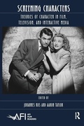 Cover: Screening Characters - Routledge