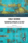 Cover: Cold Science - Routledge