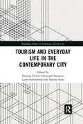 Cover: Tourism and Everyday Life in the Contemporary City - Routledge