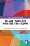 Cover: Success Factors for Minorities in Engineering - Routledge