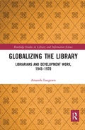 Cover: Globalizing the Library - Routledge