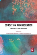 Cover: Education and Migration - Routledge