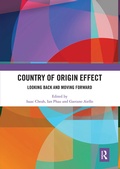 Cover: Country of Origin Effect - Routledge