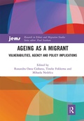 Cover: Ageing as a Migrant - Routledge