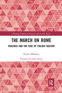 Enlarge image Cover: The March on Rome - Routledge