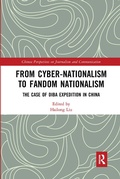 Cover: From Cyber-Nationalism to Fandom Nationalism - Routledge