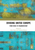 Cover: Dividing United Europe - Routledge