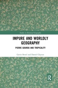 Cover: Impure and Worldly Geography - Routledge