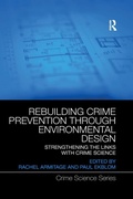Cover: Rebuilding Crime Prevention Through Environmental Design - Routledge