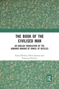 Enlarge image Cover: The Book of the Civilised Man - Routledge