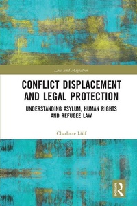 Abbildung von: Conflict Displacement and Legal Protection - Routledge