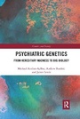 Cover: Psychiatric Genetics - Routledge