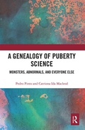 Cover: A Genealogy of Puberty Science - Routledge