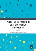 Cover: Problems in Twentieth Century French Philosophy - Routledge