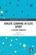 Cover: Athlete Learning in Elite Sport - Routledge