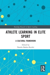 Enlarge image Cover: Athlete Learning in Elite Sport - Routledge