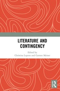 Cover: Literature and Contingency - Routledge