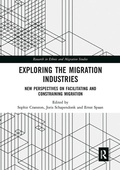 Cover: Exploring the Migration Industries - Routledge