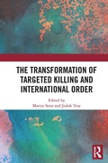 Cover: The Transformation of Targeted Killing and International Order - Routledge