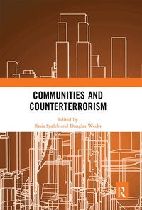 Enlarge image Cover: Communities and Counterterrorism - Routledge