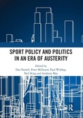 Cover: Sport Policy and Politics in an Era of Austerity - Routledge