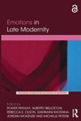 Cover: Emotions in Late Modernity - Routledge