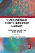 Cover: Teaching Writing to Children in Indigenous Languages - Routledge