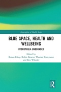 Cover: Blue Space, Health and Wellbeing - Routledge