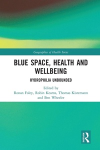 Enlarge image Cover: Blue Space, Health and Wellbeing - Routledge