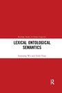 Cover: Lexical Ontological Semantics - Routledge