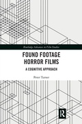 Cover: Found Footage Horror Films - Routledge