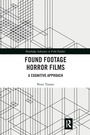 Cover: Found Footage Horror Films - Routledge