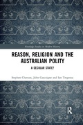 Cover: Reason, Religion and the Australian Polity - Routledge