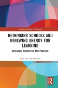 Cover: Rethinking Schools and Renewing Energy for Learning - Routledge