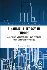 Abbildung von: Financial Literacy in Europe - Routledge